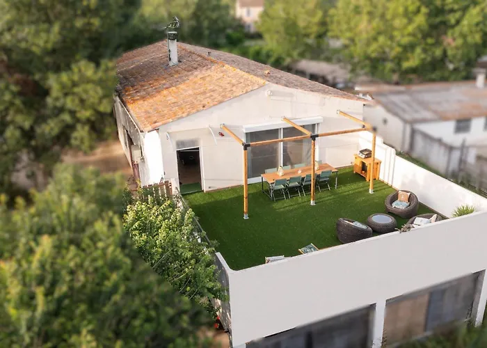 Pop Bohem En Camargue Maison Atypique 135M2
