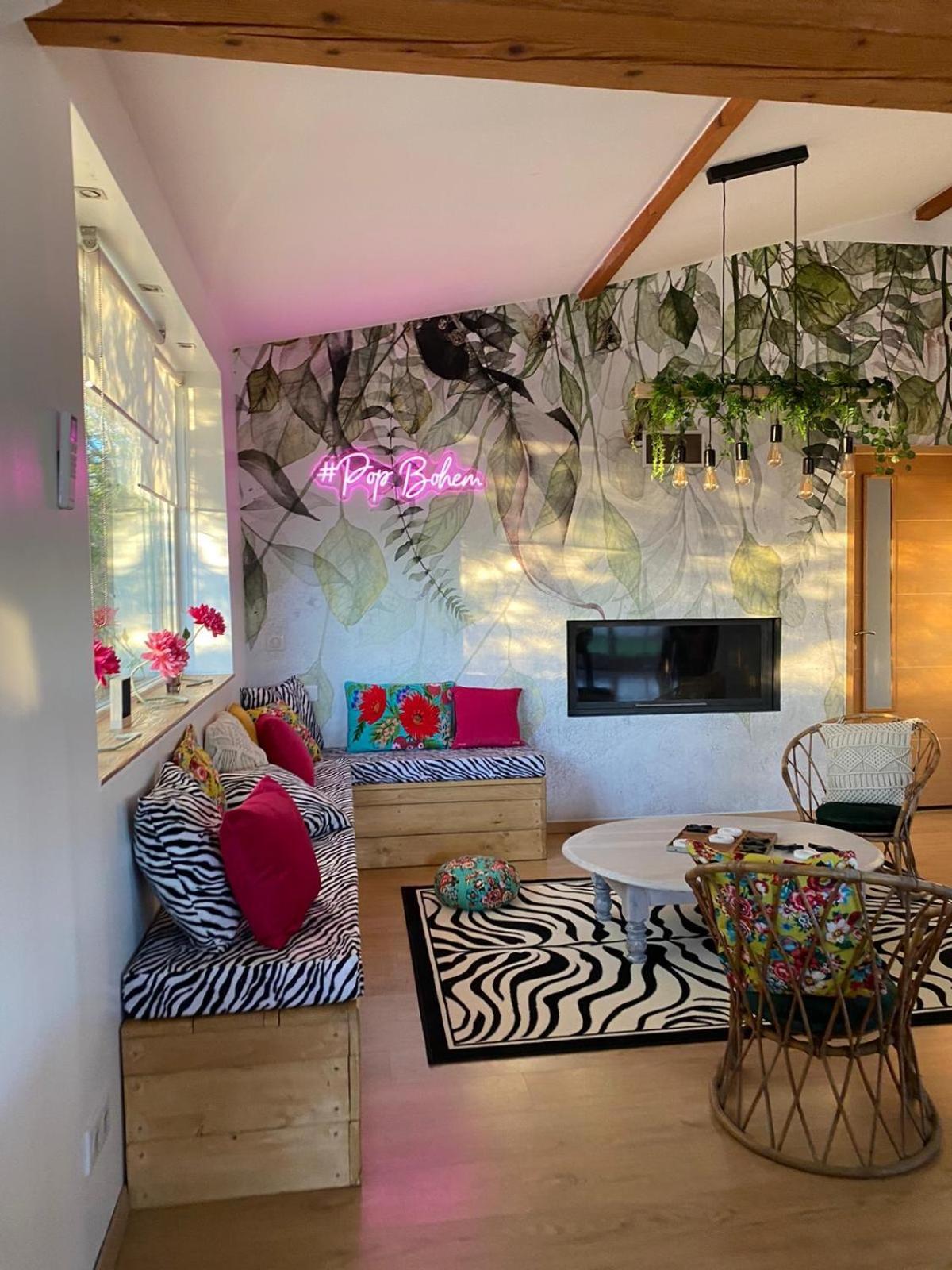 Ferienhaus Pop Bohem En Camargue Maison Atypique 135m2 *
