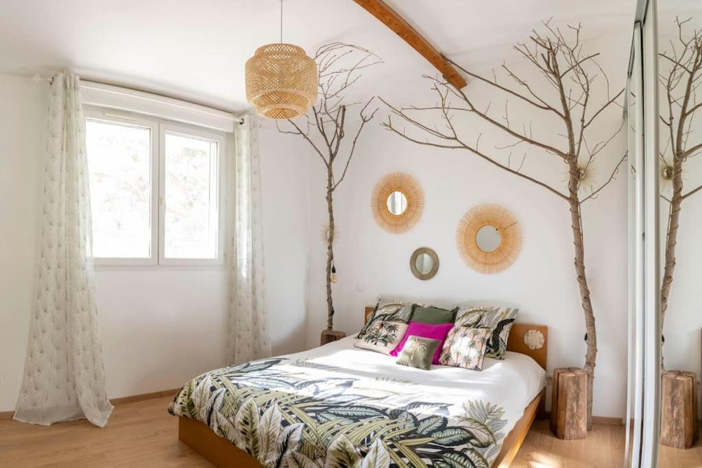Holiday home Pop Bohem En Camargue Maison Atypique 135m2 Arles