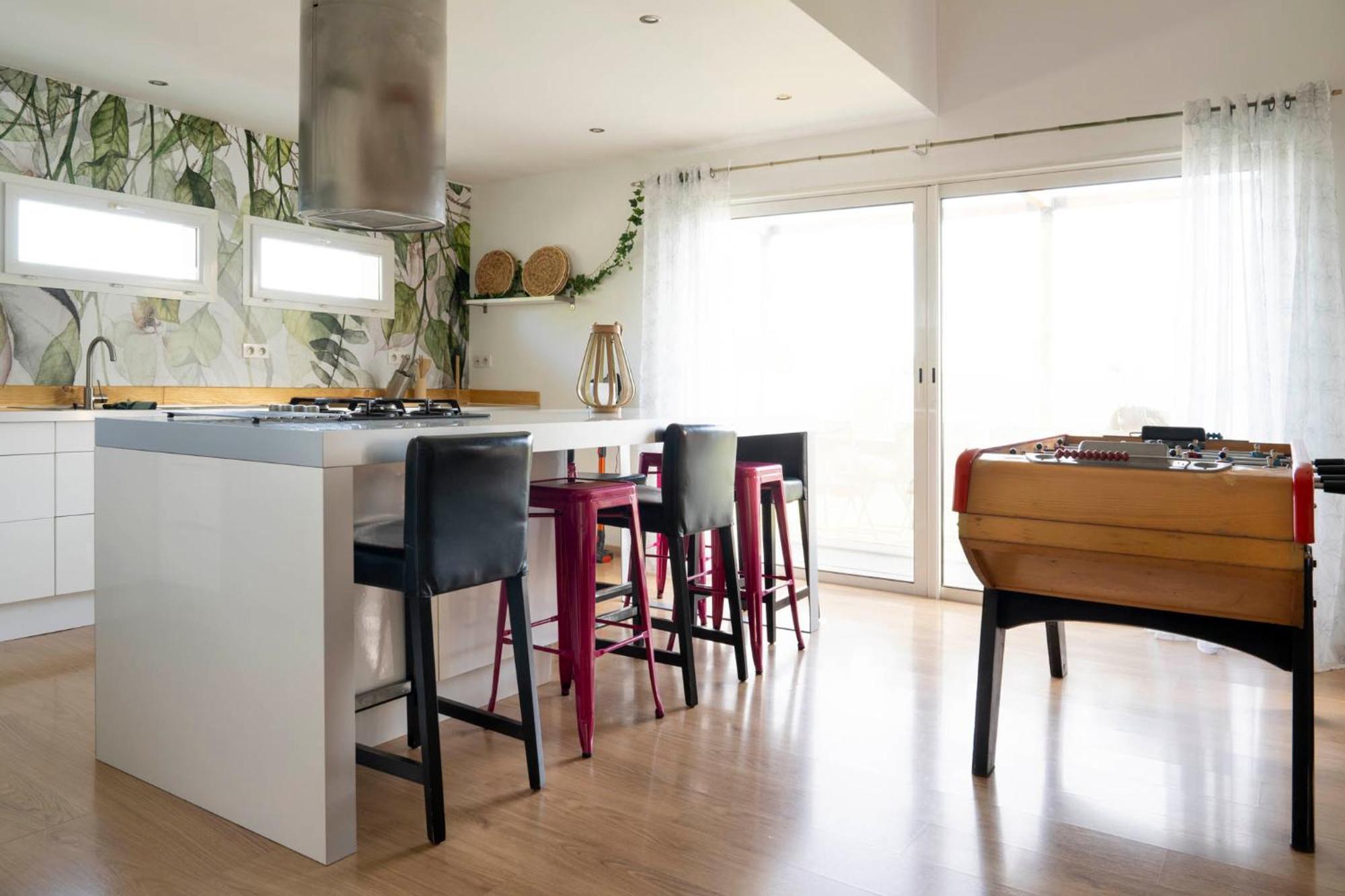 Pop Bohem En Camargue Maison Atypique 135m2 Arles