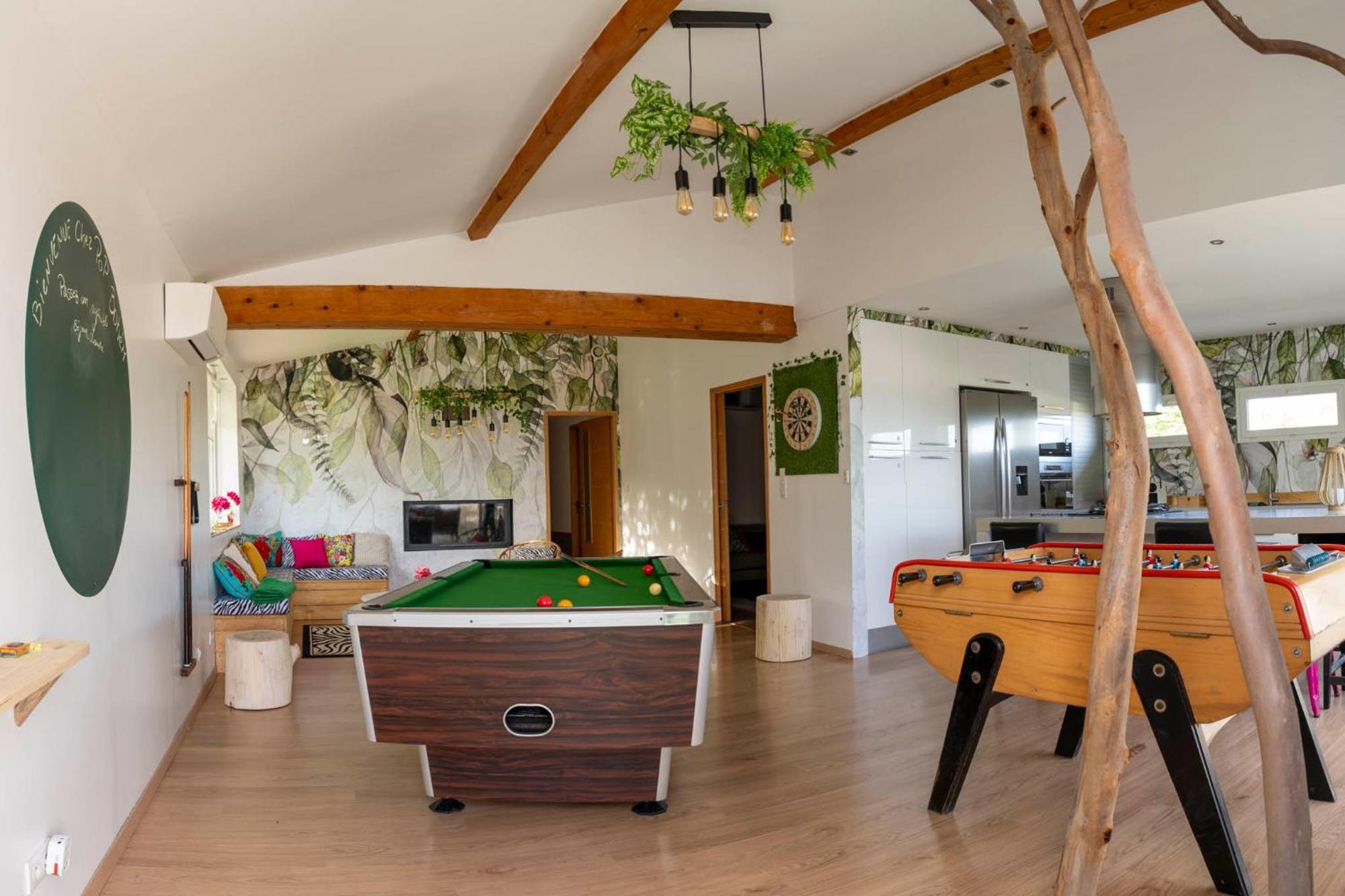 Pop Bohem En Camargue Maison Atypique 135m2