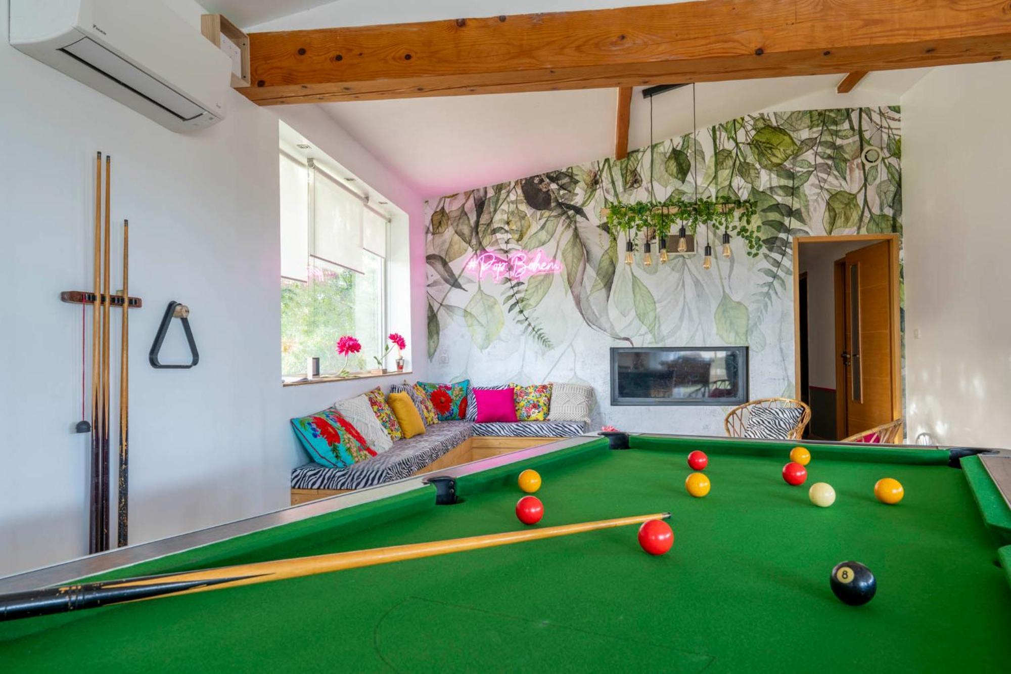 Holiday home Pop Bohem En Camargue Maison Atypique 135m2